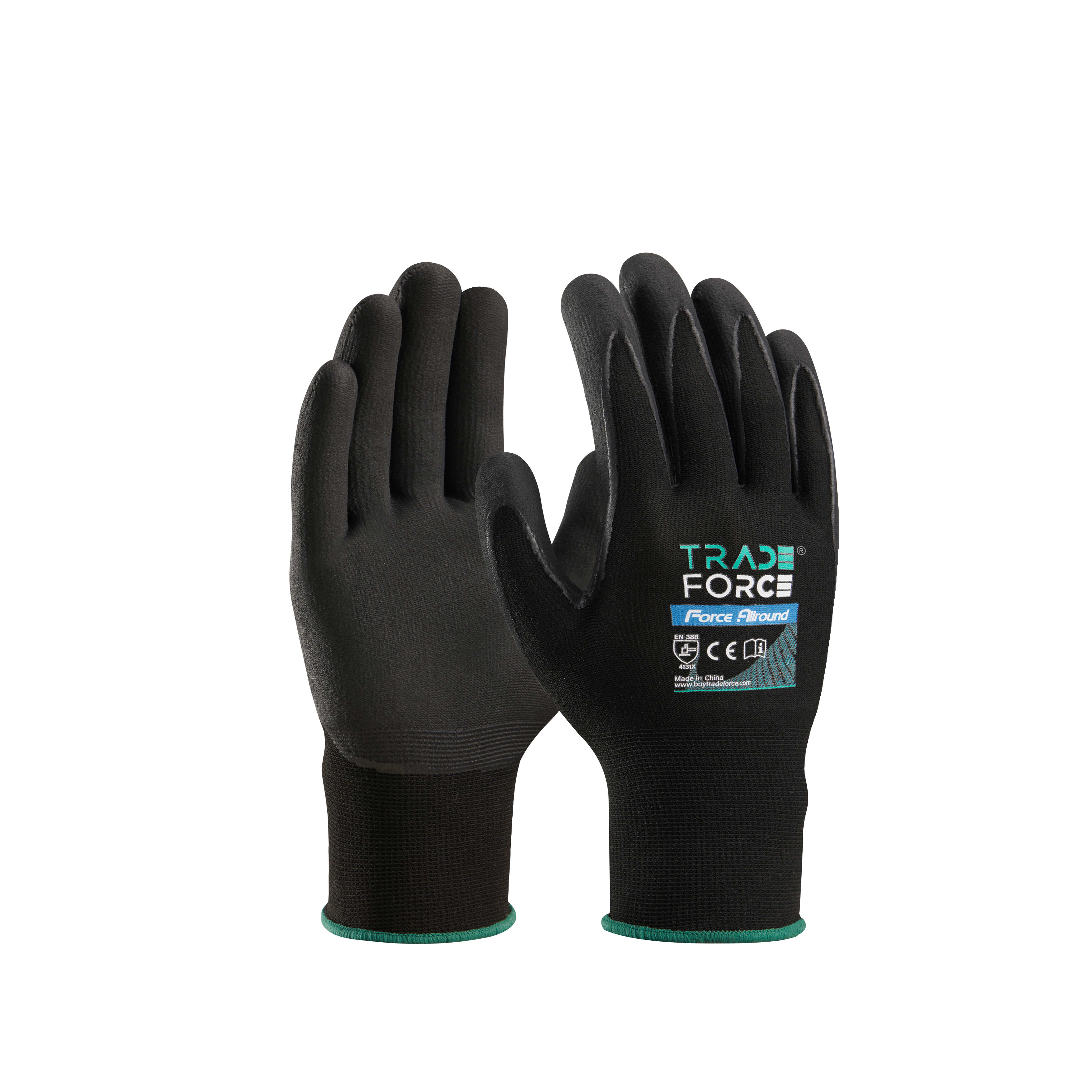 TRADEFORCE - TDM0020990109 GUANTI FORCE ALLROUND 15G -L