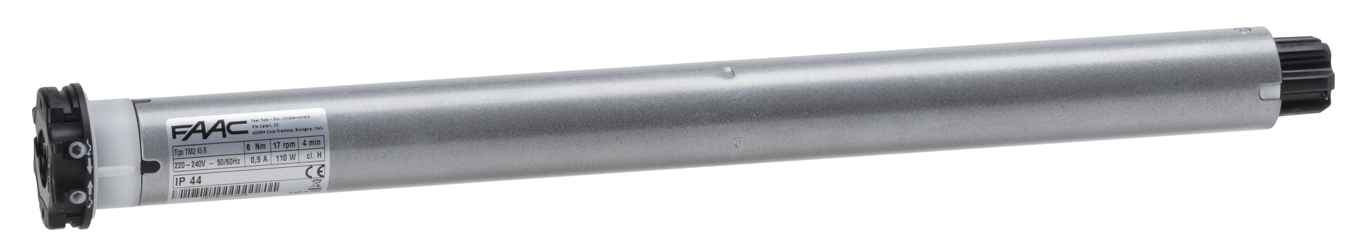 FAAC SPA - FAA144112 TM2 45 R 15/17_1PC