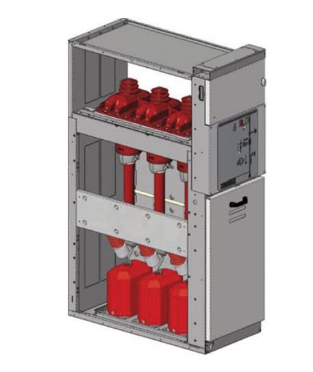 ABB POWER TECHNOLOGI - TMSSTOCK-S26 SFV,MISURA TV DI SBARRA 20KV PROT.FUS.