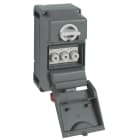 ILME - ILMTM 1664 IT PR+F.TAP+INT.16A 6H 4P