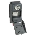 ILME - ILMTM 1663 SIS PR+F.SEZ+INT.16A 6H 3P SC