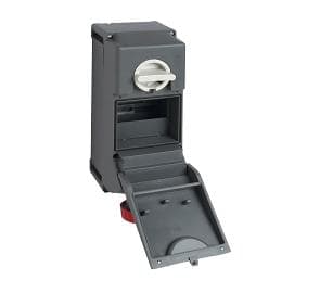 ILME - ILMTM 3265 IR PR+R.DIN+INT.32A 6H 5P