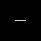 LOMBARDO - LOMLL1391003 TNC 305 LED 3K 5W