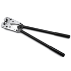 CEMBRE SPA - CEMTNE-A120 UTENSILE MECCANICO, SERIE TNE, PER CAPICORDA E GIUNTI NON ISOLATI SERIE A-M, L-M, L-P DA 10 A 120mm2