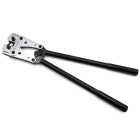 CEMBRE SPA - CEMTNE-H120 Utensili meccanici come pinze per crimpare e per la compressione di connettori, in grado di garantire precisione e affidabilità in ambito industriale.