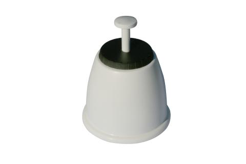TECNOSYSTEMI SPA SOC - TNS11105340A PIEDINO A PAVIMENTO IVORY GENIUS 1000