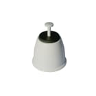 TECNOSYSTEMI SPA SOC - TNS11105340A PIEDINO A PAVIMENTO IVORY GENIUS 1000