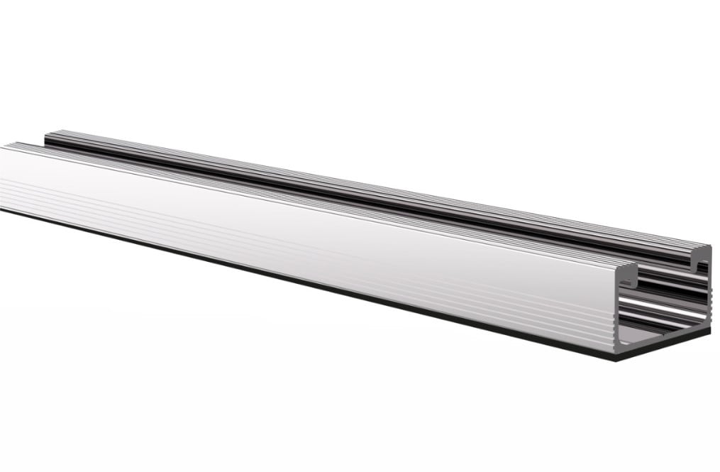 TECNOSYSTEMI SPA SOC - TNSFVD100013 BARRETTA PROFILO FVP-100B L150MM CON FAS