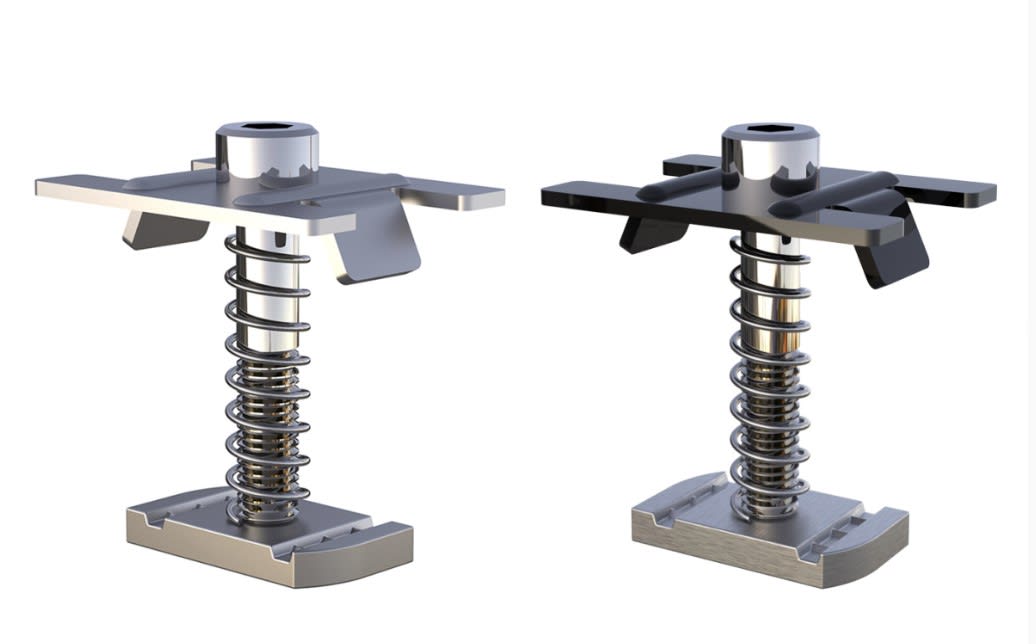 TECNOSYSTEMI SPA SOC - TNSFVD200020 MORSETTO CENTRALE UNIVERSALE PREASSEMBLA