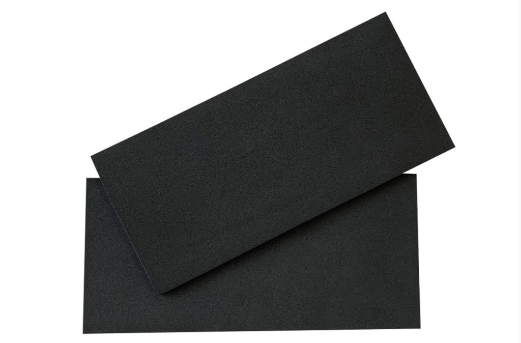 TECNOSYSTEMI SPA SOC - TNSFVD600001 COPPIA TAPPETINI IN GOMMA 280X130X5 MM P