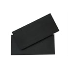 TECNOSYSTEMI SPA SOC - TNSFVD600001 COPPIA TAPPETINI IN GOMMA 280X130X5 MM P