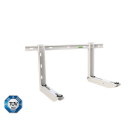 TECNOSYSTEMI SPA SOC - TNSSCD500386 STAFFA GALILEO ECO SGL IVORY L.430 -