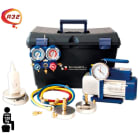 TECNOSYSTEMI SPA SOC - TNSTSC100004 MINI KIT VUOTO E CARICA IN VALIGIA PER G