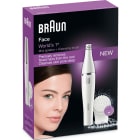 Braun - BRA097358 Epilierer Silk-epil Face 810+Gesichtsrei