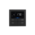 EELECTRON SPA - EEXTO04L02KNX-3 TERMOST. LITE 4 TASTI 8CH RGB NERO