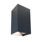 BOT LIGHTING SRL - BTLTOLEDO10GK APPLIQUE LED IP65 2X5W CCT ANTRACITE