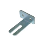 TEKNOMEGA SRL - TKGTOP1105 STAFFA X FISSAGGIO BARRA VERTICALE 2 FOR