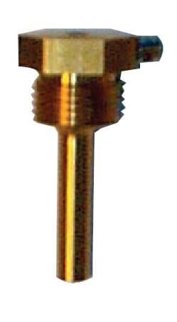 WATTS INDUSTRIES ITA - WATTP85B POZZETTO OTTONE L=85MM X SONDA TEMP