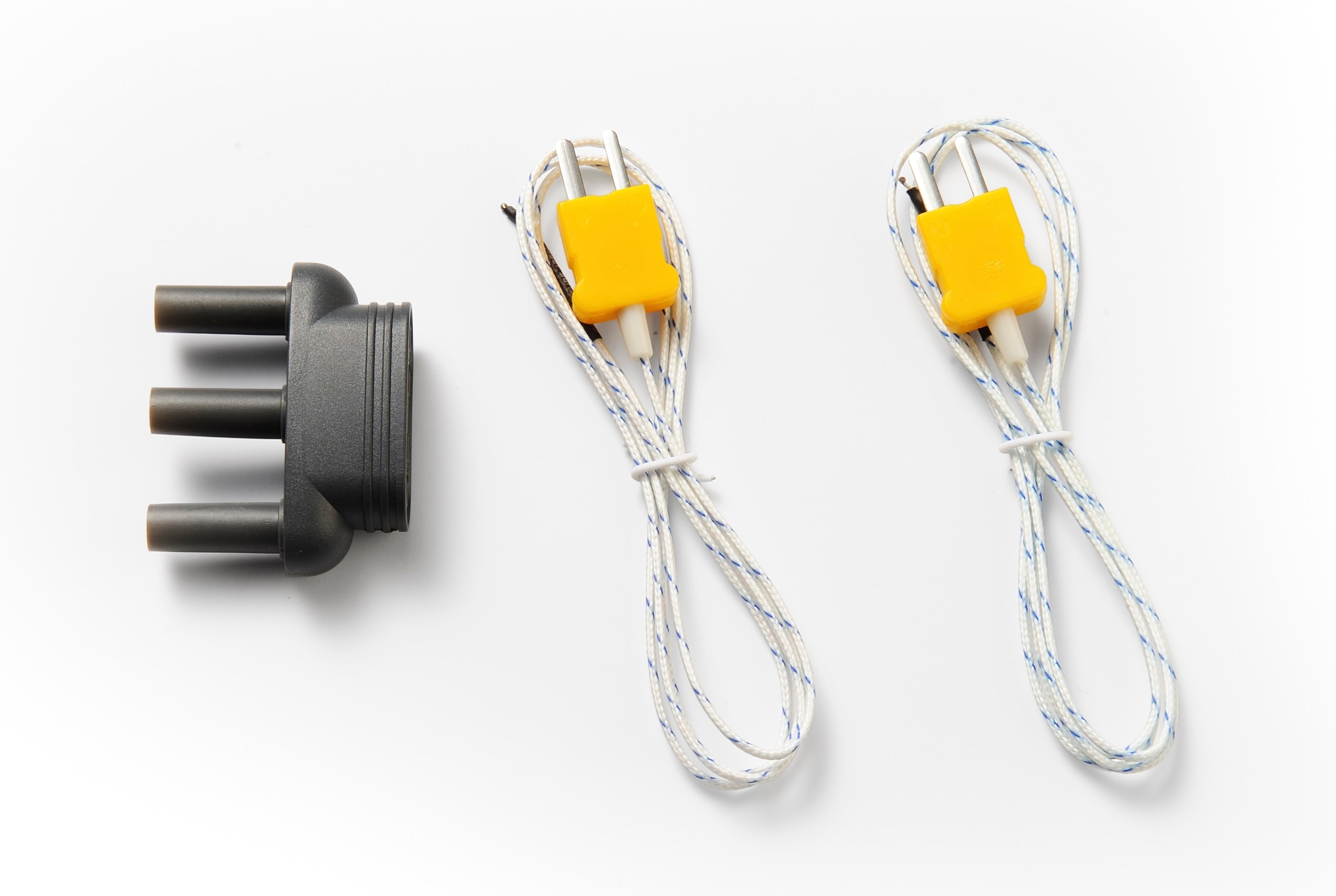 FLUKE ITALIA SRL - FLK4160703 TPK62 ADATTATORE TEMP E 2 TC,40/1000 C