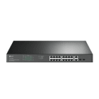 TP-LINK ITALIA SRL - TPKTL-SG1218MP Switch 18 porte PoE+ Gigabit