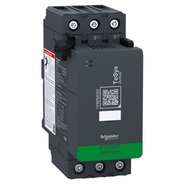 SCHNEIDER ELECTRIC - SNRTPRPM080 TeSys island - Interf Potenza 80A/37kW