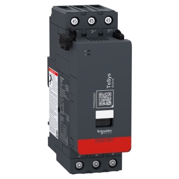 SCHNEIDER ELECTRIC - SNRTPRSS065 TESYS ISLAND - SIL STARTER 65 A / 30 KW