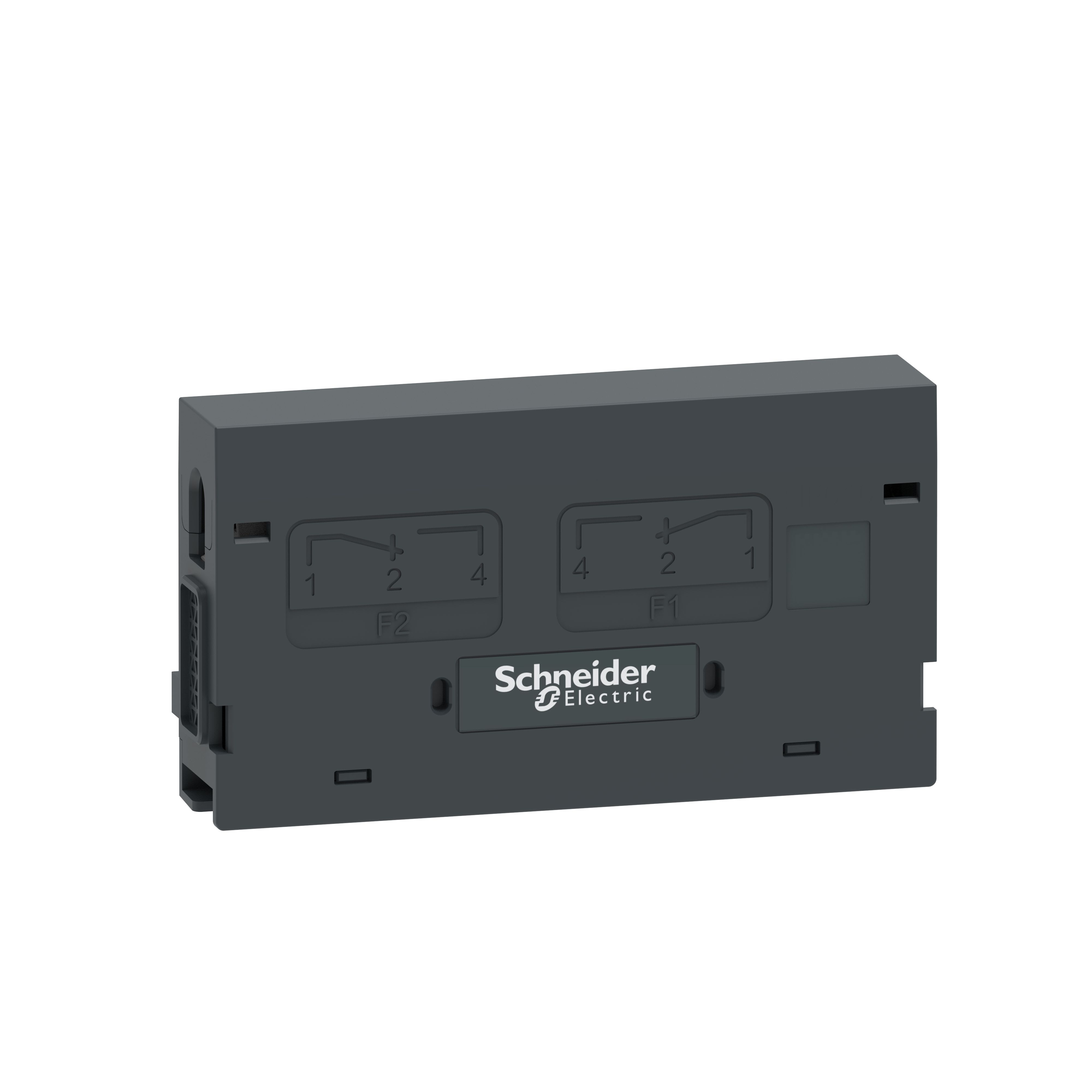 SCHNEIDER ELECTRIC - SNRTPSAUX32 CONTATTI AUSILIARI, SORGENTE I E II