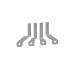 SCHNEIDER ELECTRIC - SNRTPSCON35 CONNESSIONI TRANSFERPACT TAGLIA 100A