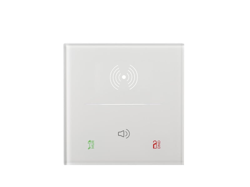 EELECTRON SPA - EEX9025GTR03L01 VETRO LETTORE 9025 LINE RGB BIANCO