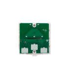 EELECTRON SPA - EEXTR00C02KNX-1 LETTORE TRANSP. 3 PULSANTI+BLE BIANCO