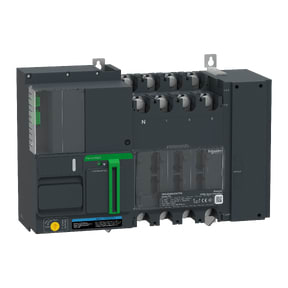 SCHNEIDER ELECTRIC - SNRTR63D4R6304TPE TRANSFERPACT REMOTE 630A 380/440V 4P