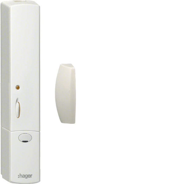 HAGER - HAGTRC301B Funk Fensterkontakt quicklink, weiß