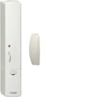 HAGER - HAGTRC301B Funk Fensterkontakt quicklink, weiß