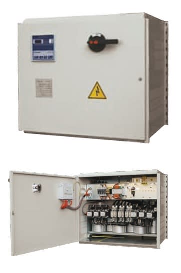 TRENDFIN SRL - TRDCB087231 RAM 4100HG - 87,5 - 400 V IP 30 AMPL