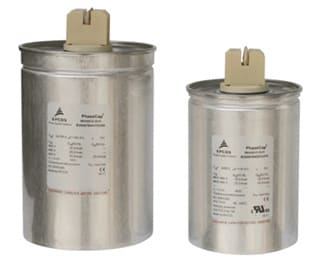 TRENDFIN SRL - TRDNC0259ZZ CONDENSATORE TRIFASE MKK - 25 - 525 V