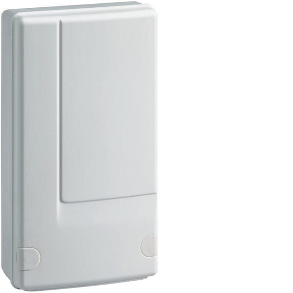 HAGER - HAGTRE202 Funk AP Ausgang 2 f. IP55 10A, q.-link
