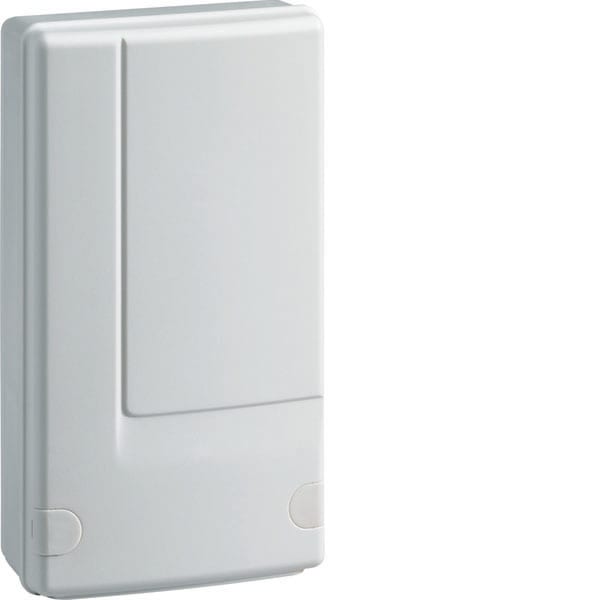 HAGER - HAGTRE400 MOD.KNX RF 1 IN + 1 OUT 10A 230V IP55 QL