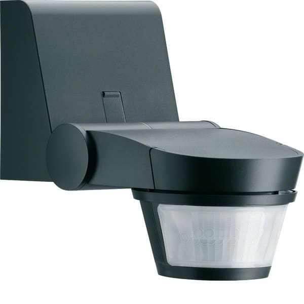 HAGER - HAGTRE521 Funk AP Bwm Batt.IP55 q.-link,anthrazit