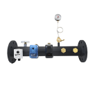 WATTS INDUSTRIES ITA - WATTRI112 TRONCHETTO INAIL 1-1/2