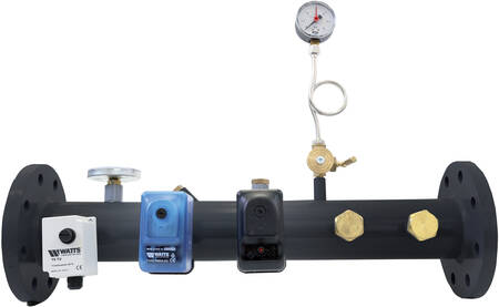 WATTS INDUSTRIES ITA - WATTRI200 TRONCHETTO INAIL 2