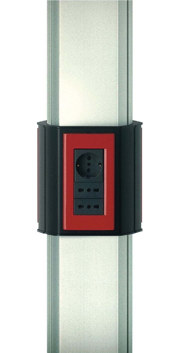 CANALPLAST - CANTRIALL280 COL.PORTAUT.H.mt. 3