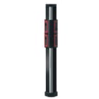 CANALPLAST - CANTRIALL96PV MINITORRETTA MT.0,96 NERO