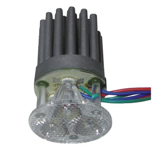 ELCOM SRL - EOWSP50-11W-H4 SPOTLED D50 11W RGB 40? 315LM 350MA