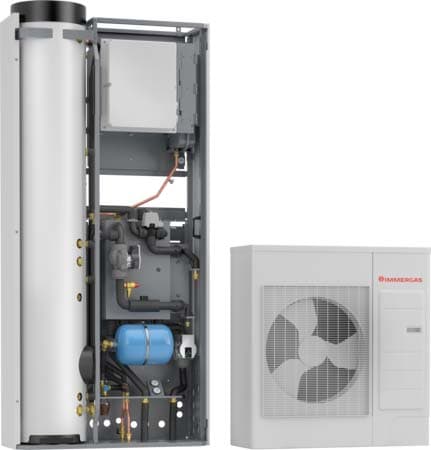 IMMERGAS SPA - IMG3.031713 TRIO PACK ELECTRIC 6