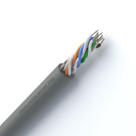SPECIALCAVI BALDASSA - BDSTRRZ04M250 TELEFONICO TRR16 4 COPPIE CCA MAT 250M