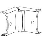 CANALPLAST - CANTRS11CILS ANG. INT.TR2000 COL.CILIEGIO S. DL3