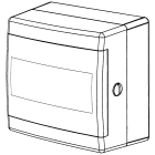 CANALPLAST - CANTRS16BE CENTRALINO 7 MOD. B.9010