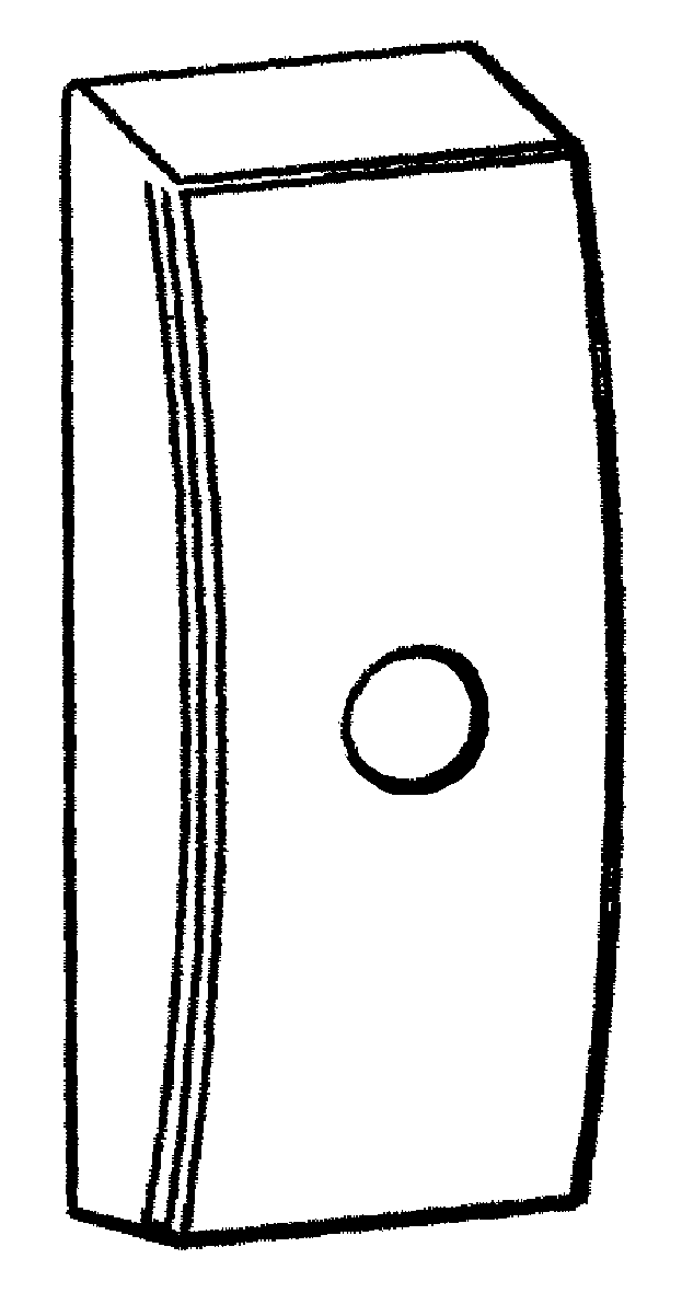 CANALPLAST - CANTRS5CILS TAPPO TERM.TR2000 COL.CILIEGIO S. DL3