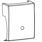 CANALPLAST - CANTRS7CILS BASE UT.DER.T+3VIE COL.CILIEGIO S. DL3