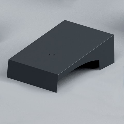 CANALPLAST - CANTRS7A BASE UT.DER.T+3VIE A